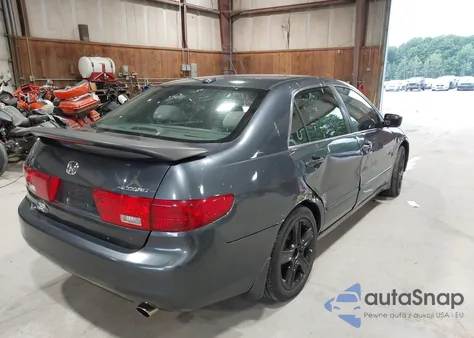 2005 Honda Accord 2.4 Ex z USA, uszkodzony, nr VIN 1HGCM55825A000033